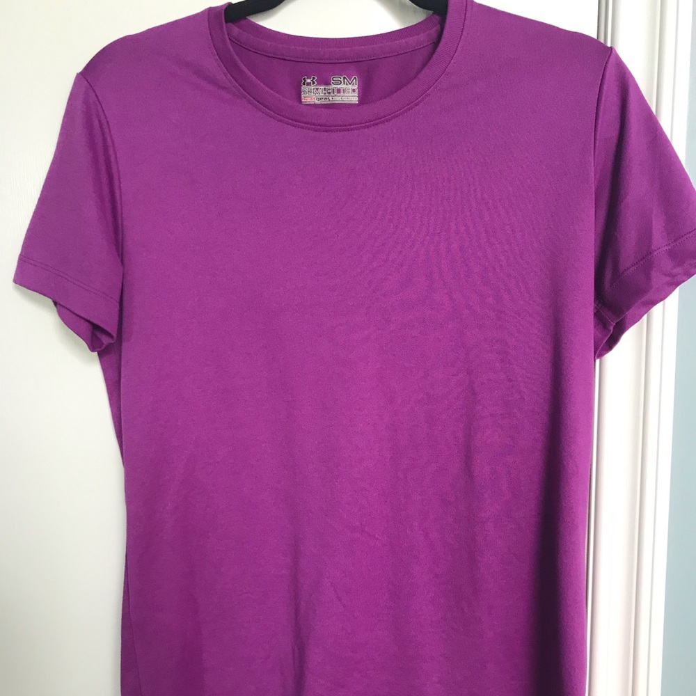 UNDER ARMOUR SHIRT